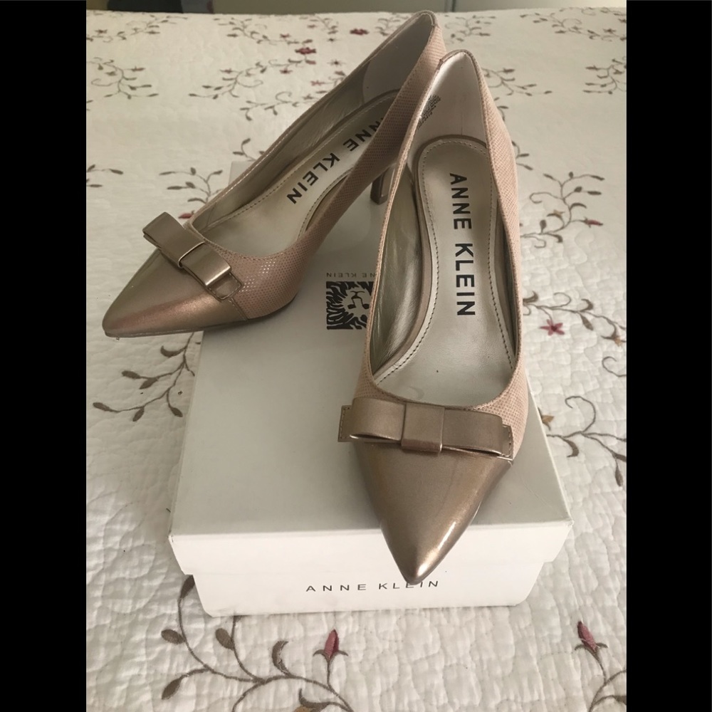 Anne Klein shoes
